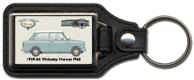 Wolseley Hornet MkII 1963-66 Keyring 2